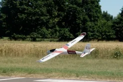 Kavan KAV02.8076V2RTFAlpha V2 Motorsegler 1500mm RTF - rot