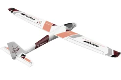 Kavan KAV02.8076V2RTFAlpha V2 Motorsegler 1500mm RTF - rot