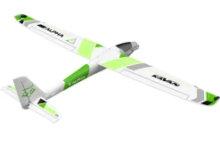 Kavan KAV02.8075V2RTFAlpha V2 Motorsegler 1500mm RTF - grün