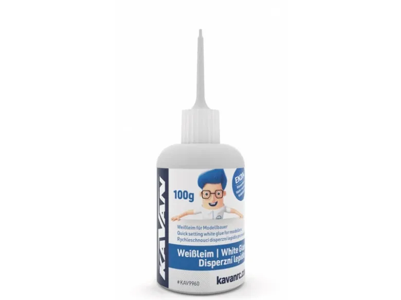 Kavan KAV9960Weißleim - Dispersionskleber 100g