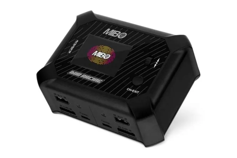 Kavan MB-4802MIBO Duo Racing AC/DC 200W Ladegerät 1-6 LiPo / 10A