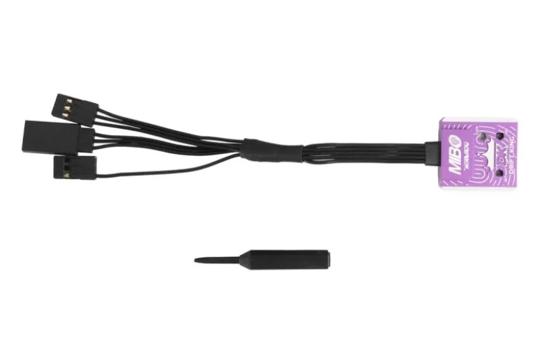 Kavan MB-5501PMIBO Drift King Gyro (Lila)