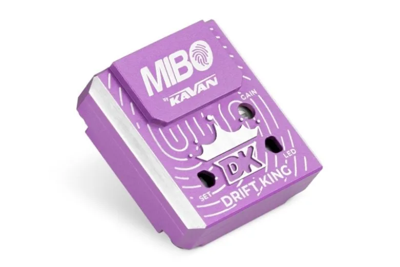Kavan MB-5501PMIBO Drift King Gyro (Lila)