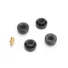 Kavan 0260Super Light Scale Ventilluftreifen mit Profil 125mm, 2 Stück
