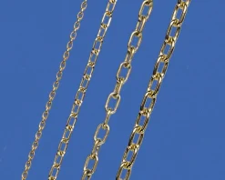 Krick 60770Ankerkette 2 mm (1 m Länge)