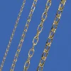 Krick 60771Ankerkette 3 mm (1 m Länge)