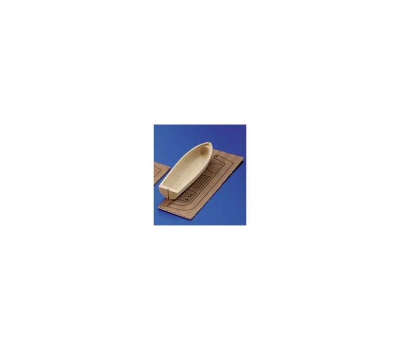 Krick 62161Beiboot-Bausatz 125 mm
