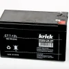 Krick 667261Bleiakku 12V / 7Ah