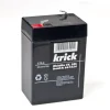 Krick 667254Bleiakku 6V / 5Ah