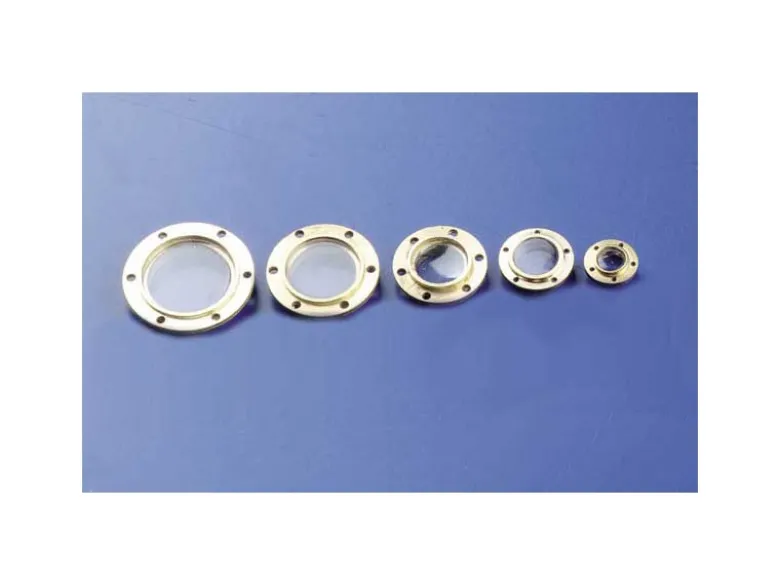 Krick 63061Bullauge Flansch 12mm (10Stk)