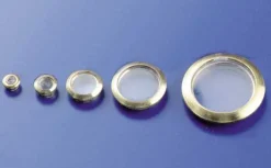 Krick 63073Bullaugen ohne Flansch 10mm (10Stk)