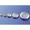 Krick 63075Bullaugen ohne Flansch 16mm (10Stk)
