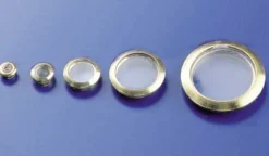 Krick 63072Bullaugen ohne Flansch 8mm (10Stk)