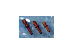 Krick 60803Coffienägel Holz 8mm (10 Stück)