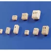 Krick 60941Doppelblöcke Buche 7 mm Corel (10 Stück)