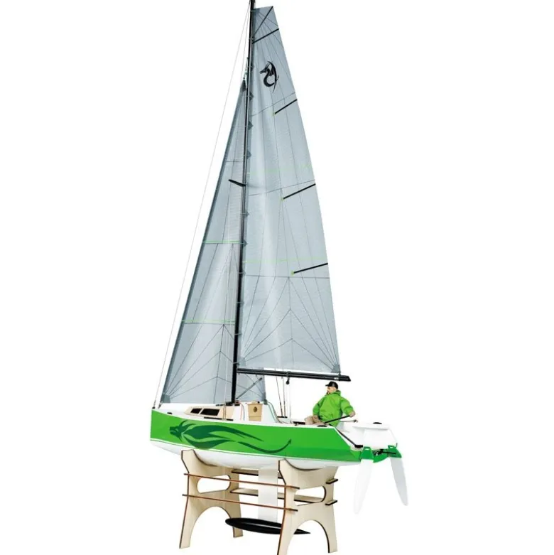 Krick 20410Drago RC-Segelboot 1:6