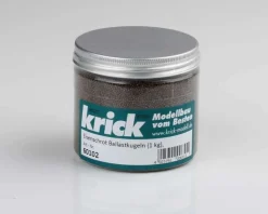 Krick 60102Eisenschrot Ballastkugeln (1 kg)