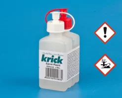 Krick 80479Epoxi-Rapid 100g Flasche
