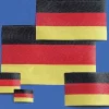 Krick 63450Flagge Deutschland 15x23 mm (2)