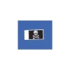 Krick 63499Flagge Totenkopf 20x30 mm (2 Stück)