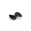 Krick gr2318-34,5Carbon-Hydropropeller K-Serie 2-Blatt 34,5mm R M4