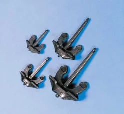 Krick 61765Hallanker Typ 2 50 mm Metall