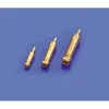 Krick 61472Kanonenhalbrohre 11 mm (10 Stück)