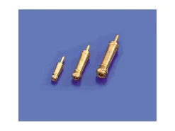 Krick 61472Kanonenhalbrohre 11 mm (10 Stück)