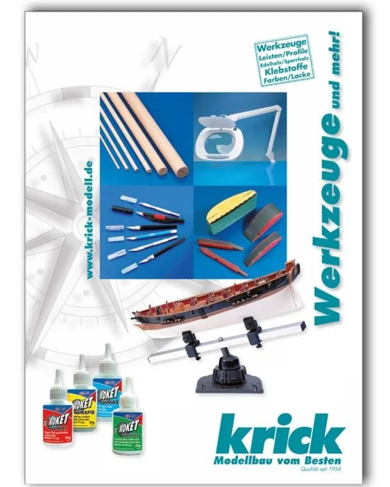 Krick 92208Krick Katalog Werkzeug und mehr!