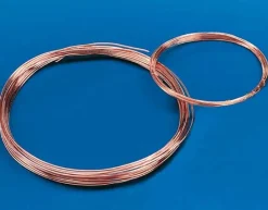 Krick 81303Kupferdraht 0,3mm 5m Rolle