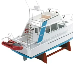 Krick 20320Lisa M. Motoryacht Baukasten