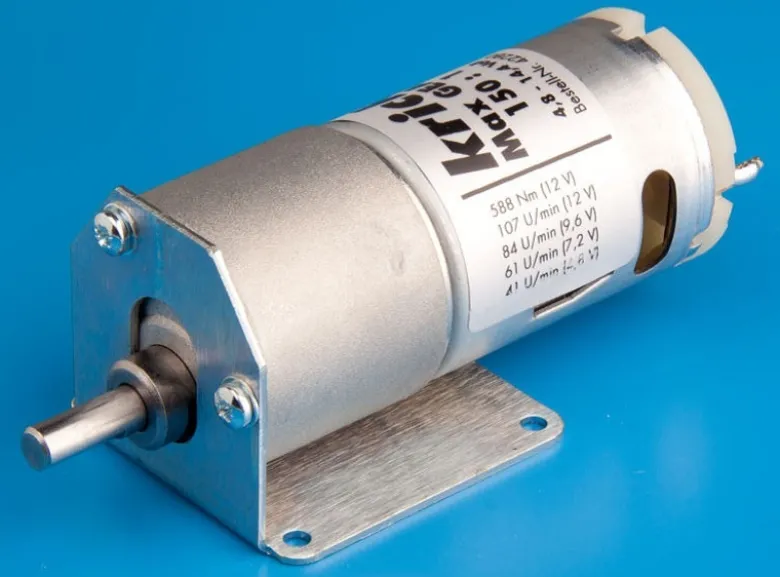 Krick 42280MAX Gear Getriebemotor 150:1