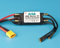Krick 67046MAX Marine 45 Brushless Fahrtenregler