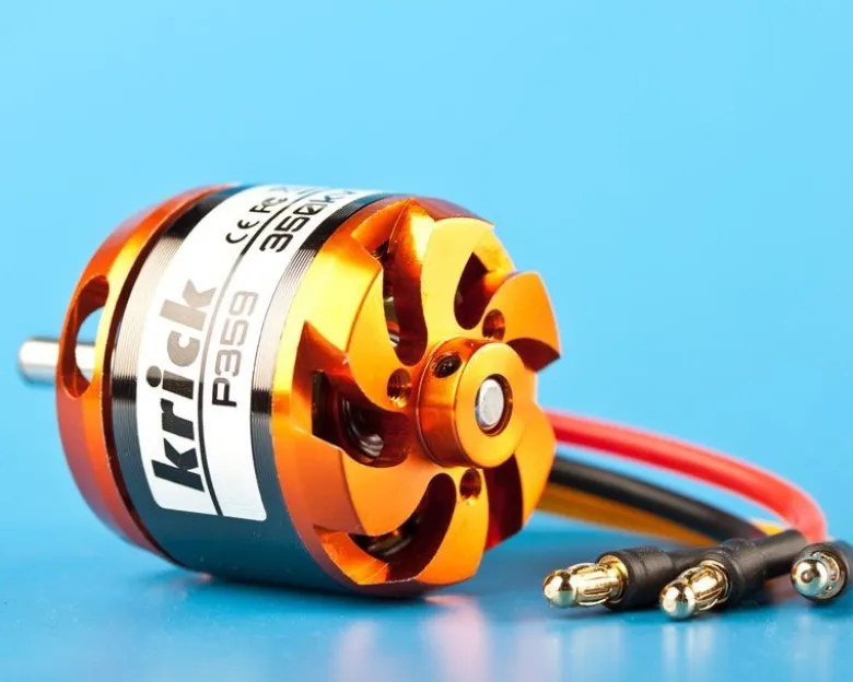 Krick 42433MAX Marine P359 Brushless Motor 350kv Außenläufer