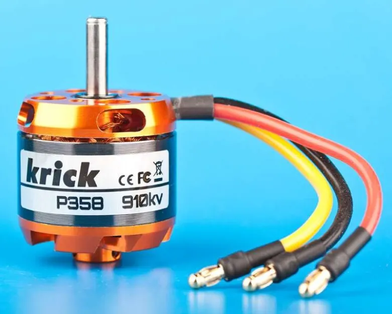 Krick 42434MAX Marine P358 910 KV