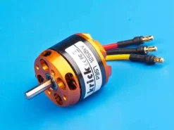 Krick 42435MAX Marine P357 1250 KV Aussenläufer Brushless Motor