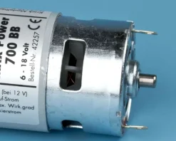 Krick 42257MAX Power 700 BB Elektromotor