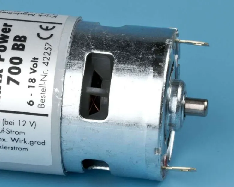 Krick 42257MAX Power 700 BB Elektromotor