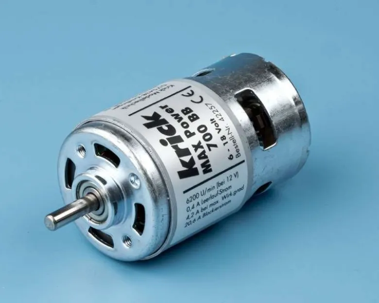 Krick 42257MAX Power 700 BB Elektromotor