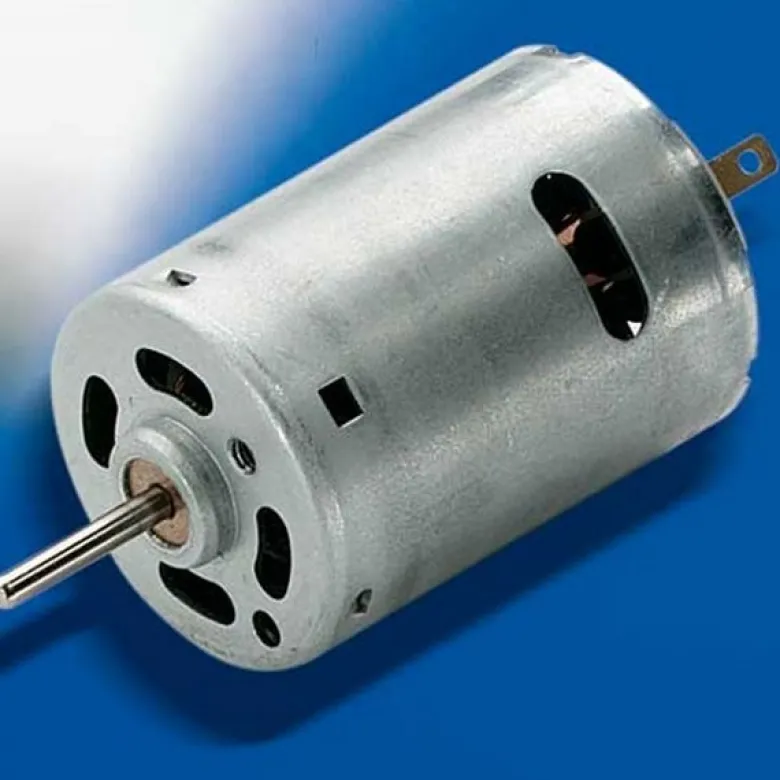 Krick 42235MAX Speed 400 Elektromotor