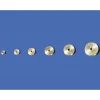Krick 63090Messingrolle 3 mm (2 Stück)