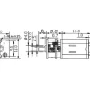 Krick 42204Micro Pile Getriebemotor 150:1 6V