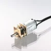 Krick 42203Micro Pile Getriebemotor 300:1 6V