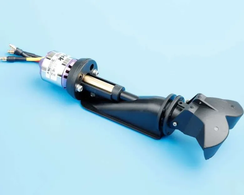 Krick 65355Mini-Jet 20 V2 mit Reverse-Funktion