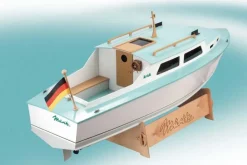 Krick 20350Müritz Kajütboot Baukasten
