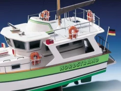 Krick 21430Nordstrand 1:16 Baukasten