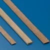 Krick 81558Nussbaumleisten 0,5x4mm (10Stk)