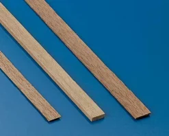 Krick 81558Nussbaumleisten 0,5x4mm (10Stk)