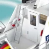Krick 20360Polizeiboot WSP47 Bausatz