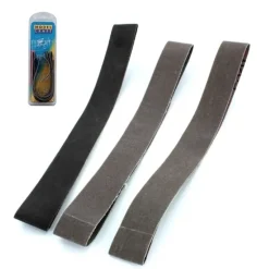 Krick 492363Sandpapier Bänder für 492362 3x 25mm sortiert